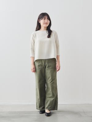 モデル 164cm サイズ フリー