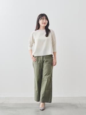 モデル 164cm サイズ フリー