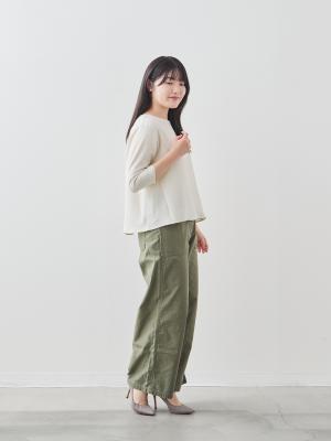 モデル 164cm サイズ フリー