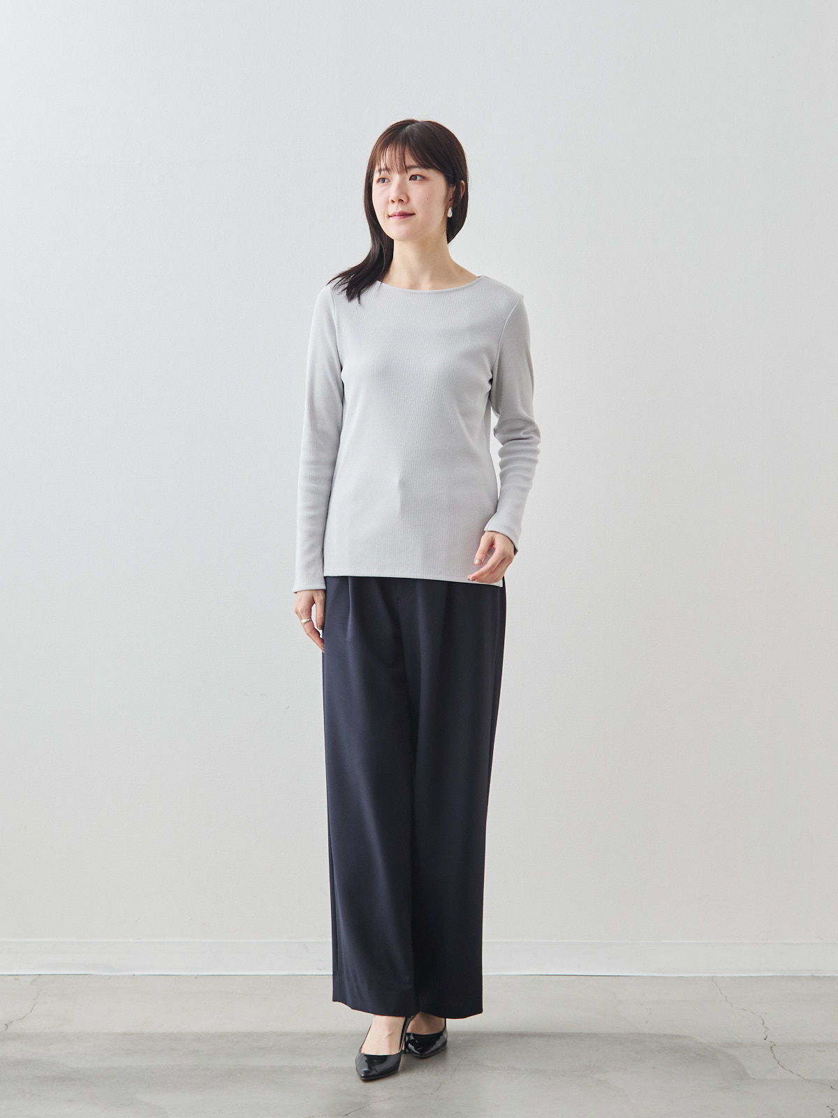 モデル 171cm サイズ 38