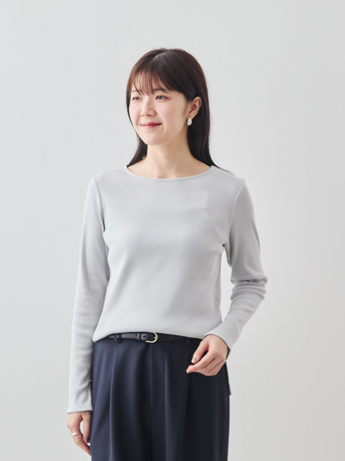 モデル 171cm サイズ 38