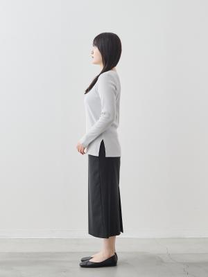 モデル 164cm サイズ 40