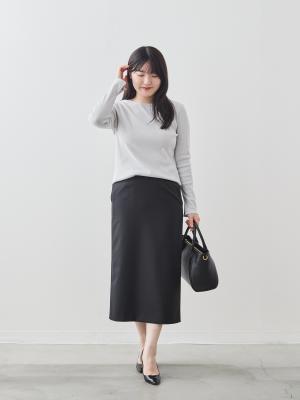 モデル 164cm サイズ 40