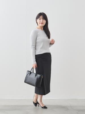 モデル 164cm サイズ 40