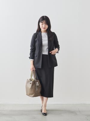 モデル 164cm サイズ 40