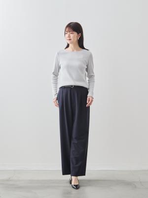 モデル 171cm サイズ 38