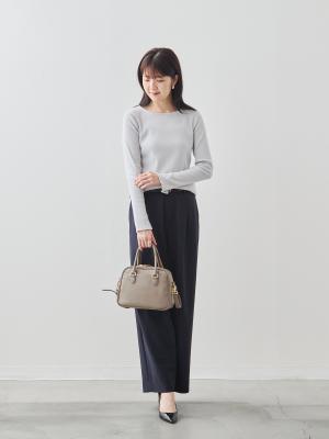 モデル 171cm サイズ 38