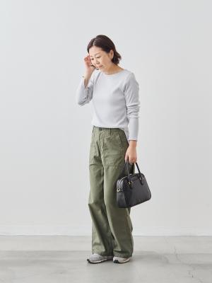 モデル 156cm サイズ 36