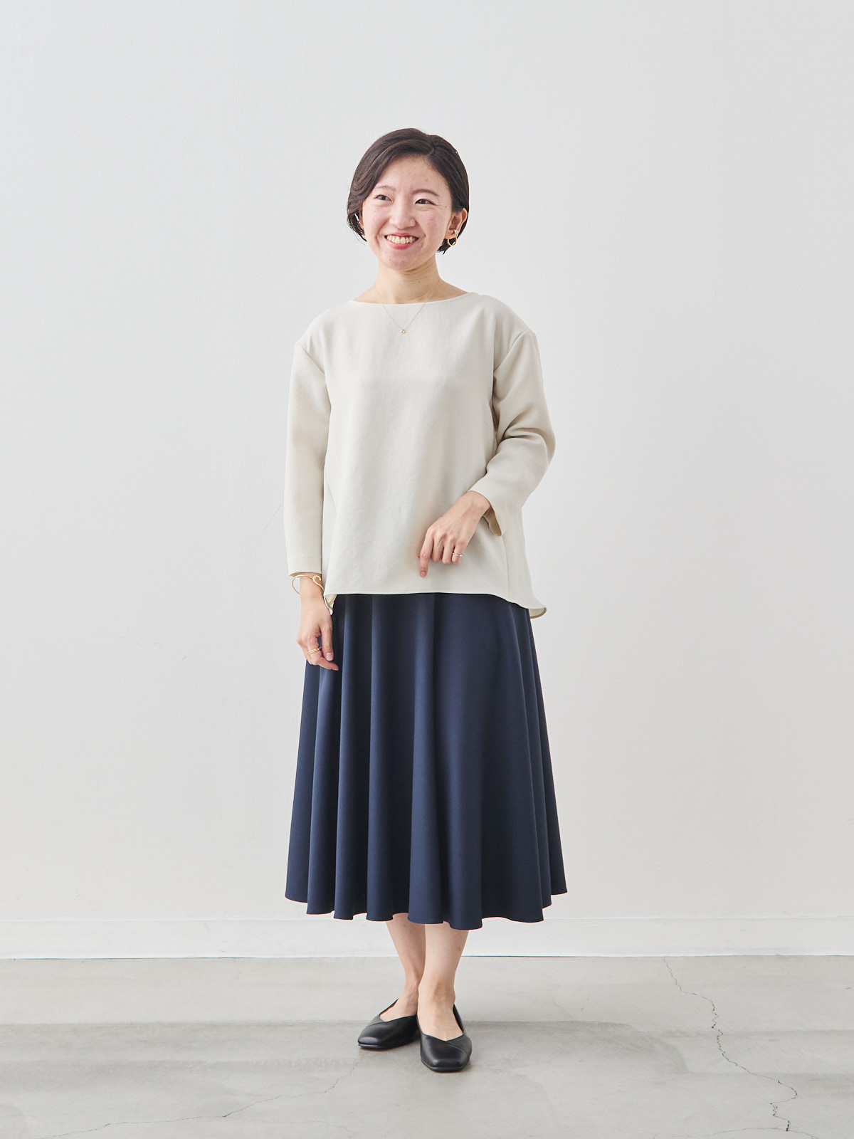 モデル 150cm サイズ フリー