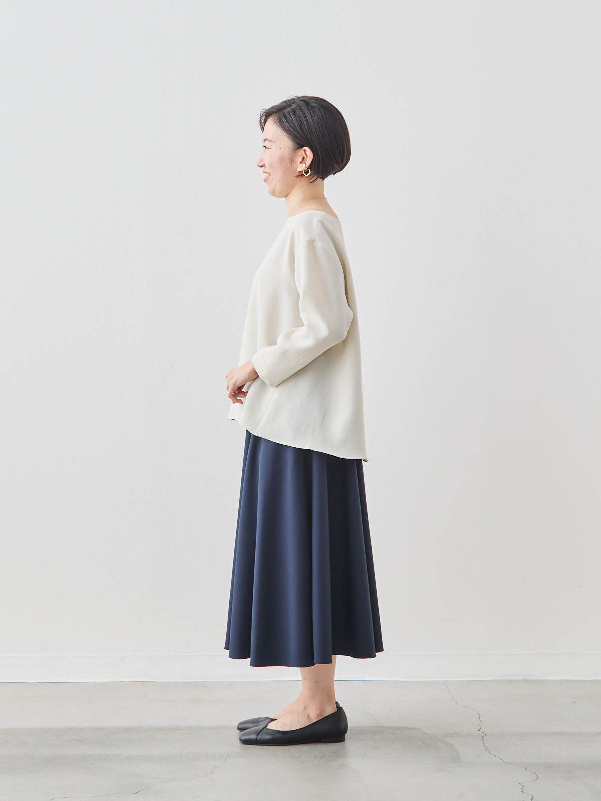モデル 150cm サイズ フリー