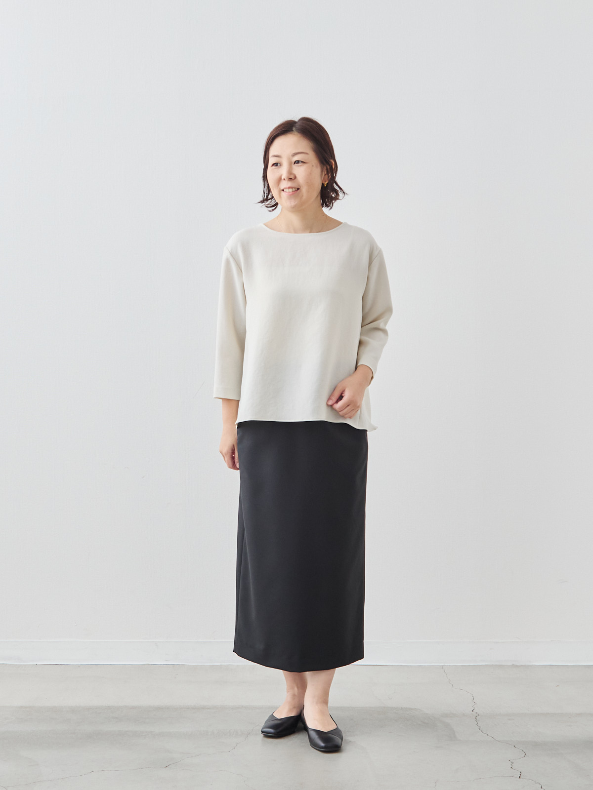 モデル 156cm サイズ フリー