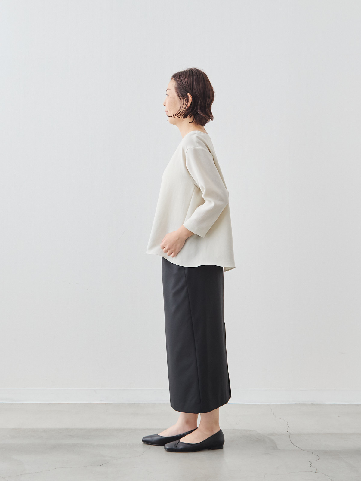 モデル 156cm サイズ フリー