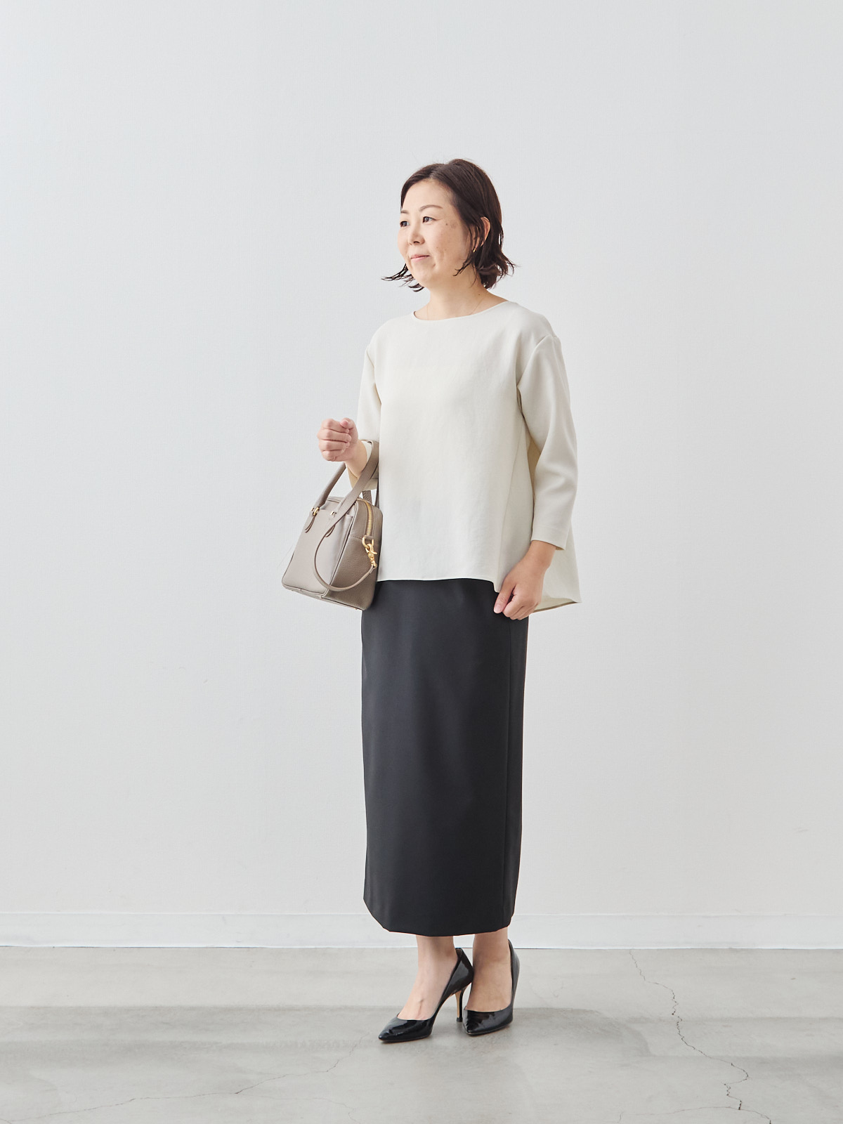 モデル 156cm サイズ フリー