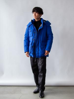 モデル 175cm 62kg サイズ M