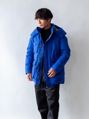 モデル 175cm 62kg サイズ M