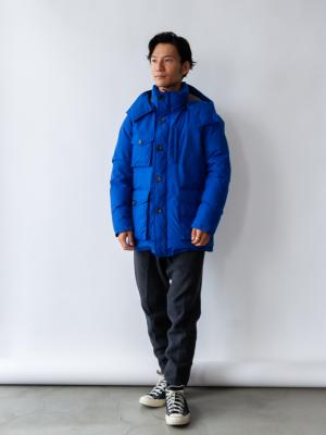モデル 175cm 62kg サイズ M