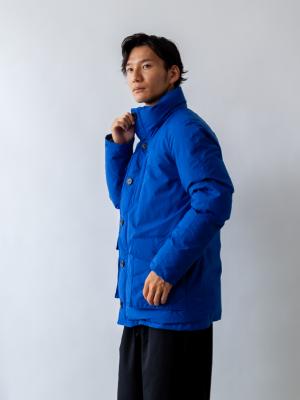 175㎝62kg Mサイズ フード取り外した状態です