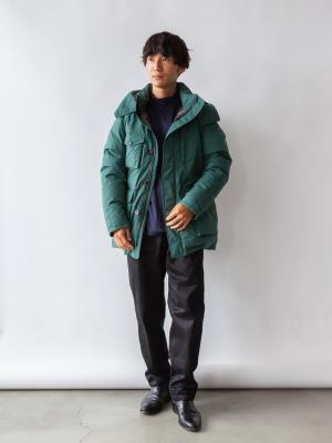 モデル 175cm 62kg サイズ M