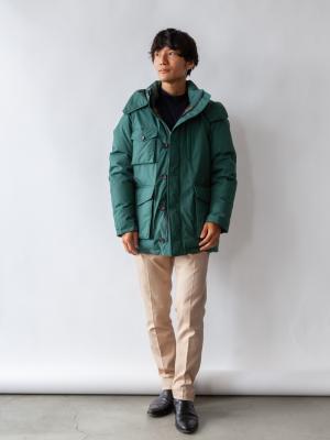 モデル 175cm 62kg サイズ M