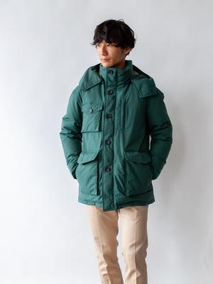 モデル 175cm 62kg サイズ M