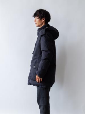 モデル 175cm 62kg サイズ L
