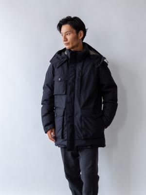 モデル 175cm 62kg サイズ L