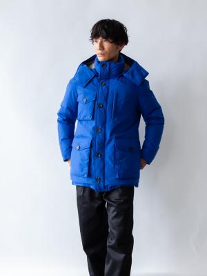 モデル 175cm 62kg サイズ M
