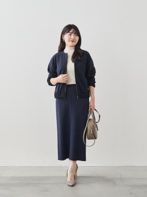 モデル 164cm サイズ 40