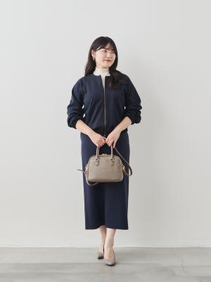 モデル 164cm サイズ 40