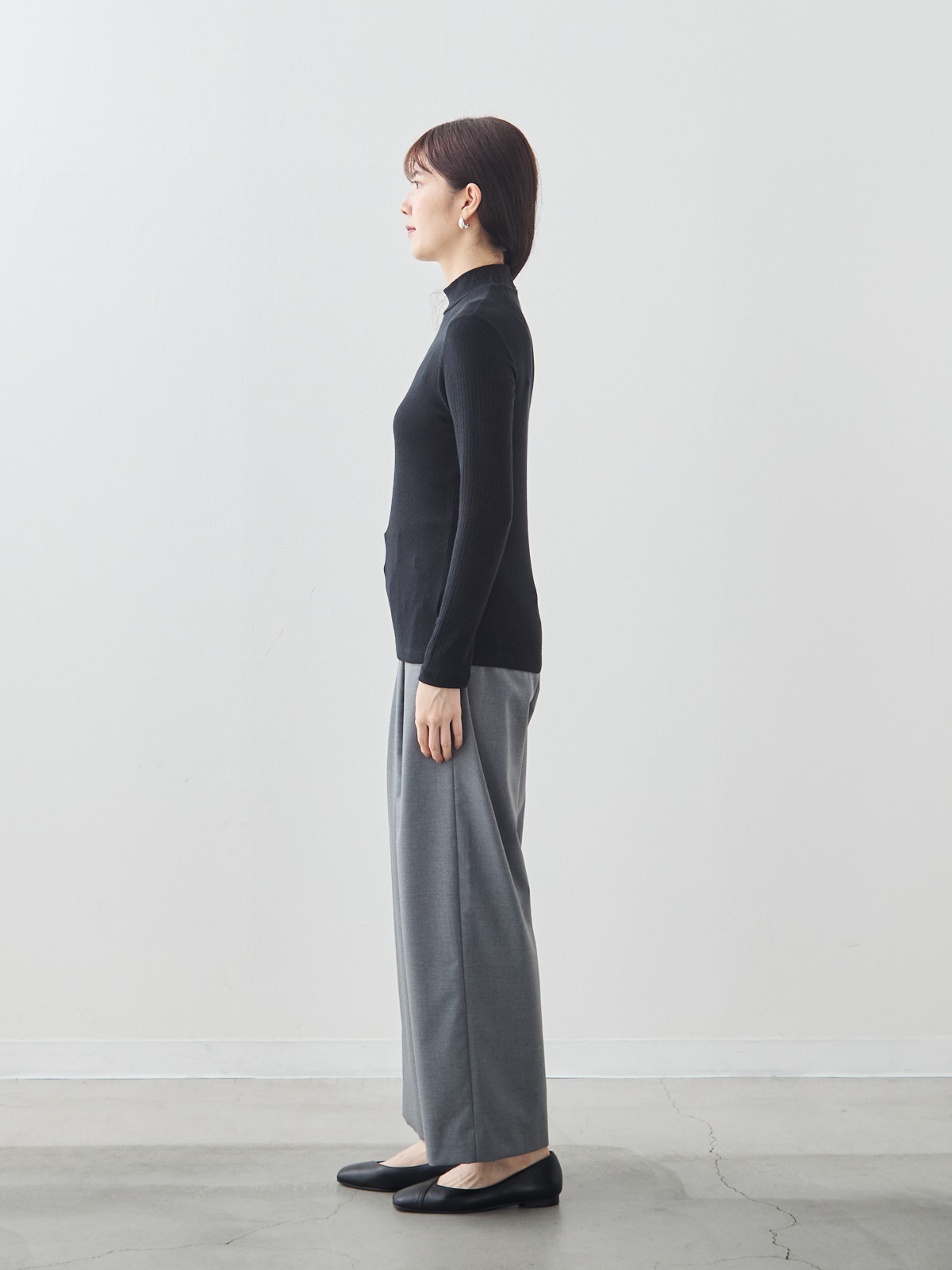 モデル 171cm サイズ 38