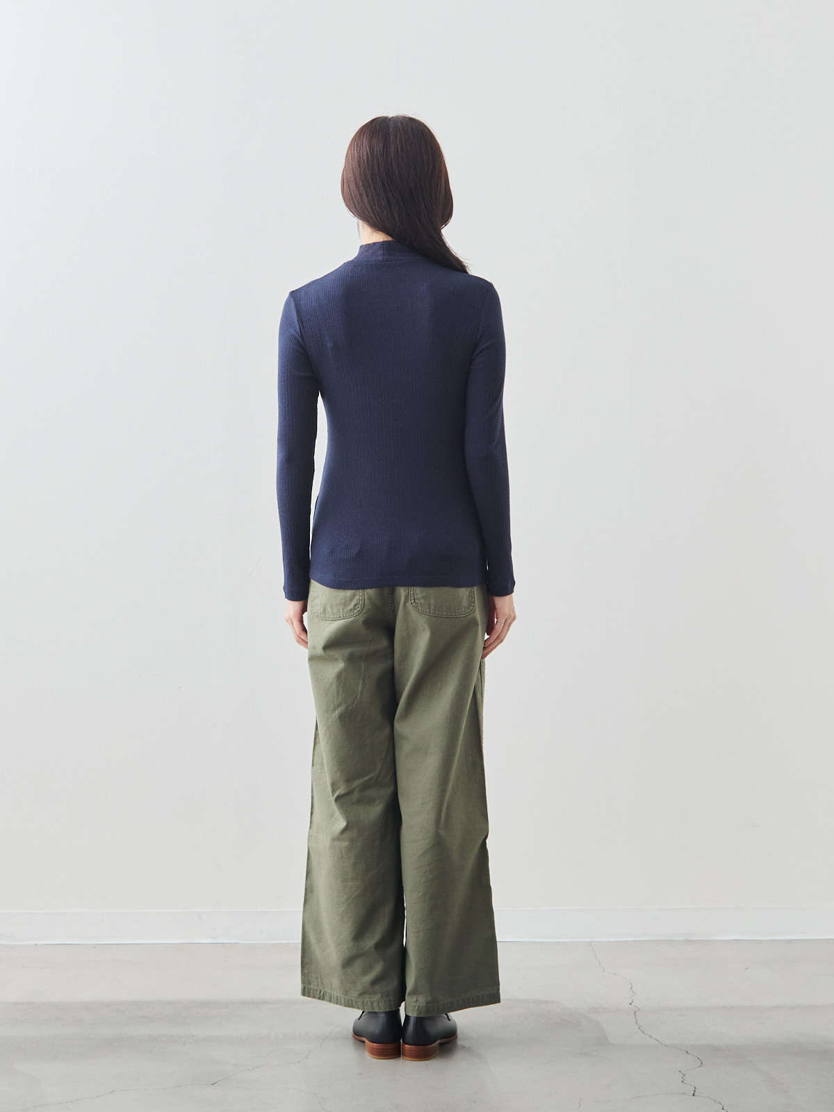 モデル 171cm サイズ 38