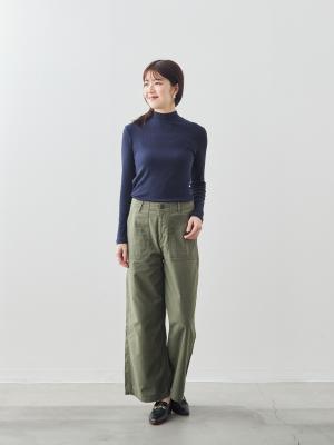 モデル 171cm サイズ 38