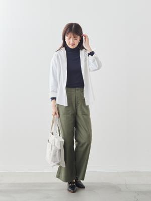 モデル 171cm サイズ 38