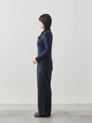 モデル 164cm サイズ 40