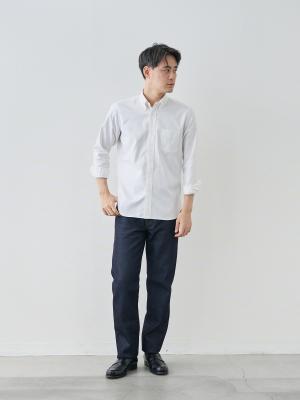 モデル 181cm 71kg ウエスト82cm サイズ L