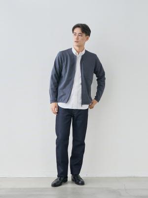 モデル 181cm 71kg ウエスト82cm サイズ L