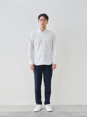 モデル 181cm 71kg ウエスト82cm サイズ L