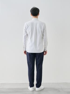 モデル 181cm 71kg ウエスト82cm サイズ L