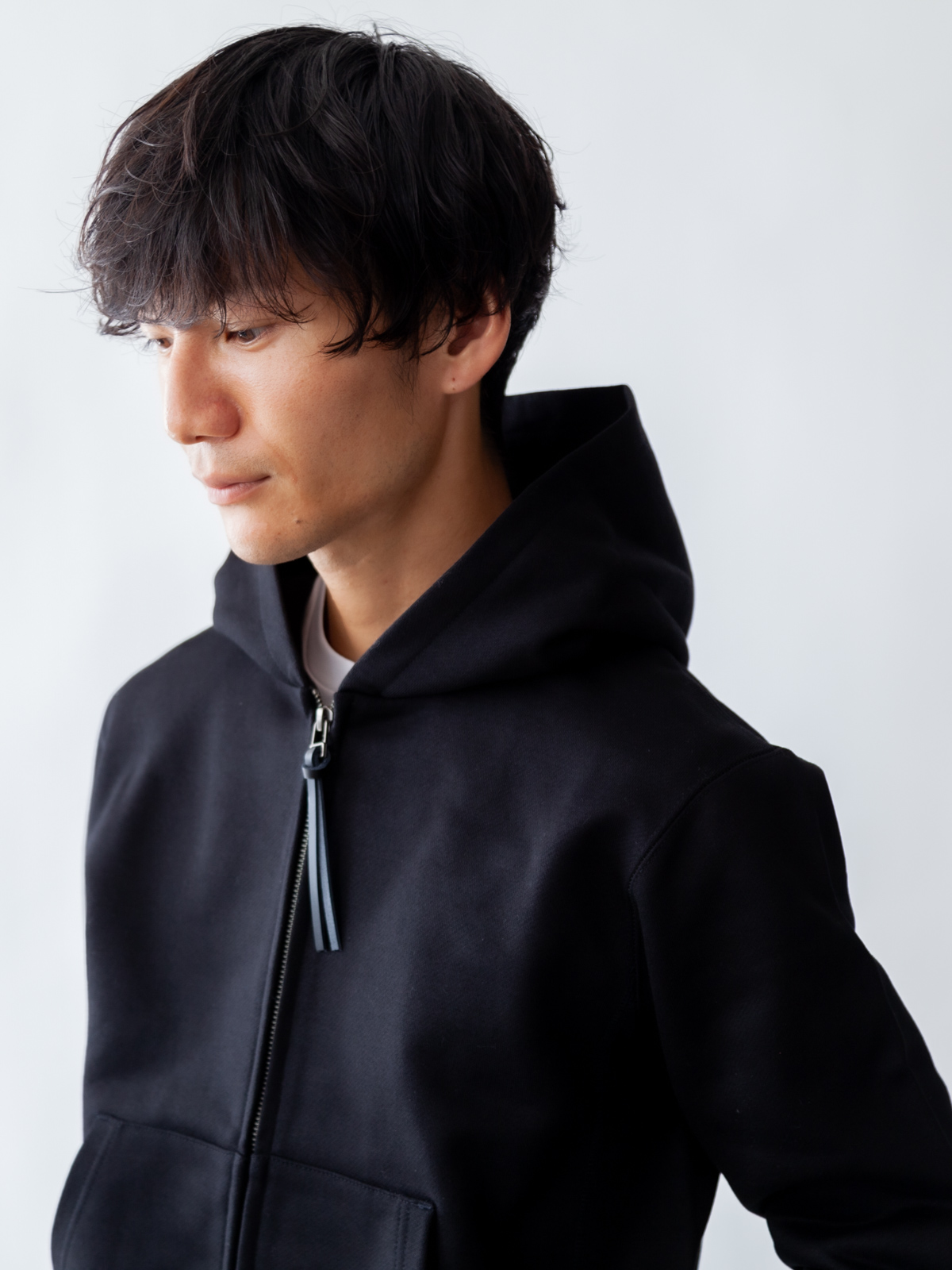 モデル 175cm 62kg サイズ M