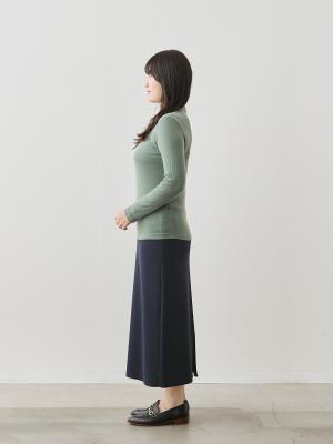 モデル 164cm サイズ 40