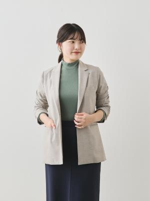 モデル 164cm サイズ 40