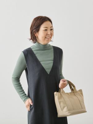 モデル 156cm サイズ 36