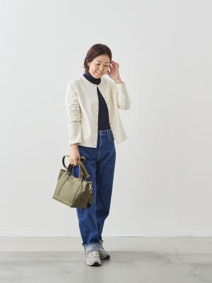 モデル 156cm サイズ 36