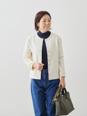 モデル 156cm サイズ 36