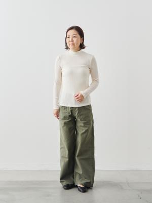 モデル 156cm サイズ 36