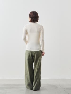 モデル 156cm サイズ 36