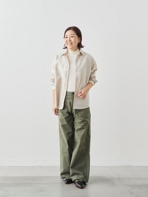 モデル 156cm サイズ 36