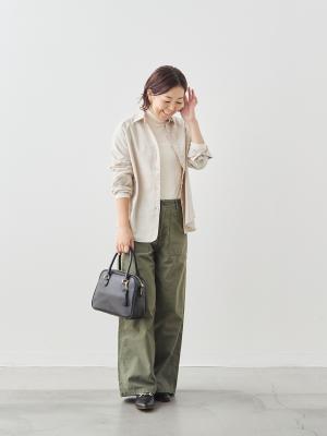 モデル 156cm サイズ 36