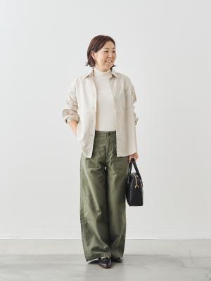 モデル 156cm サイズ 36