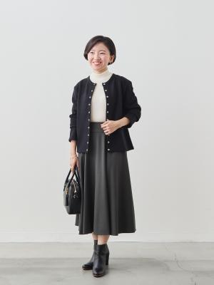 モデル 150cm サイズ 36